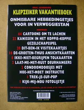 Joop klepzeiker 3 adv5085