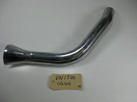 UITLAAT Kawasaki VN 1500 1996 - 1999