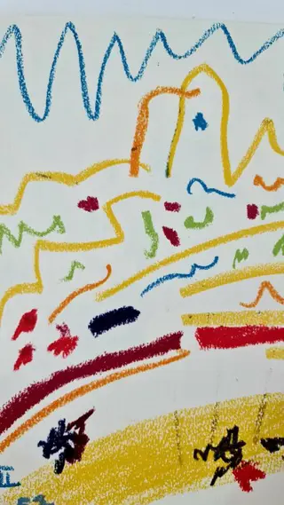 Pablo Picasso (1881-1973) (after) - Corrida III, 1st Edition