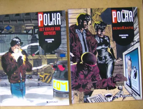 Polka adv5128
