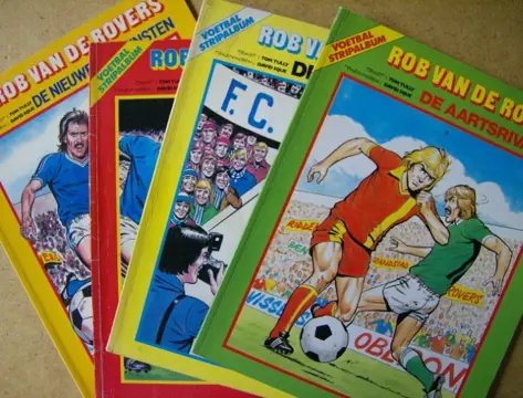 Rob van de rovers adv5185