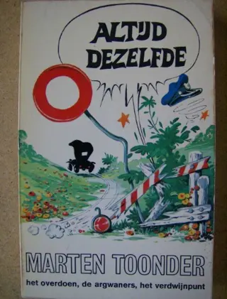 Marten toonder pocket 5 adv5208