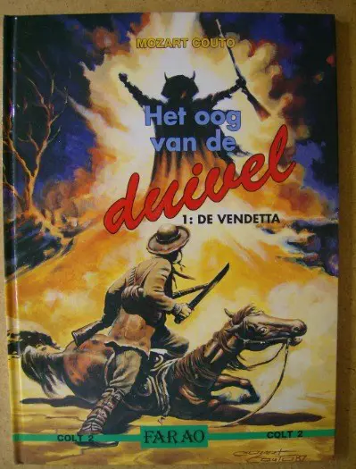 Het oog van de duivel hc adv5235