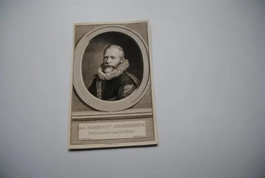 Jacob Houbraken (1698-1780) - ca. 22 portretten