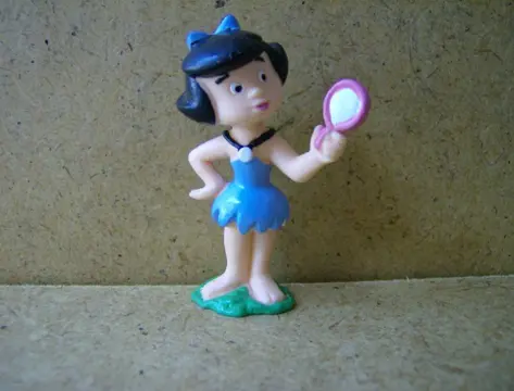 Flintstones poppetje 4 adv5274