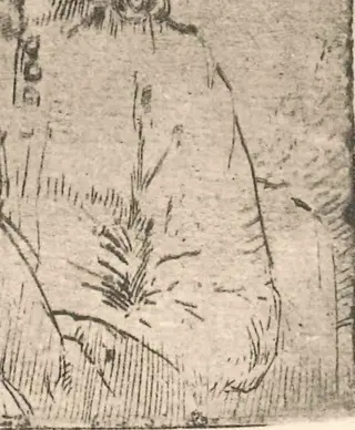 After Rembrandt Harmensz van Rijn (1606 - 1669) - Ritratto del figlio Titus