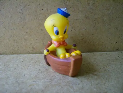 Tweety en sylvester poppetje 10 adv5317