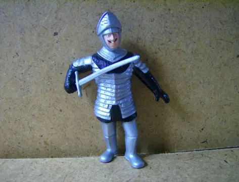 Pipo de clown poppetje 8 adv5375