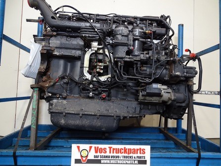 Motor Scania SC-R DC-1305 400PK