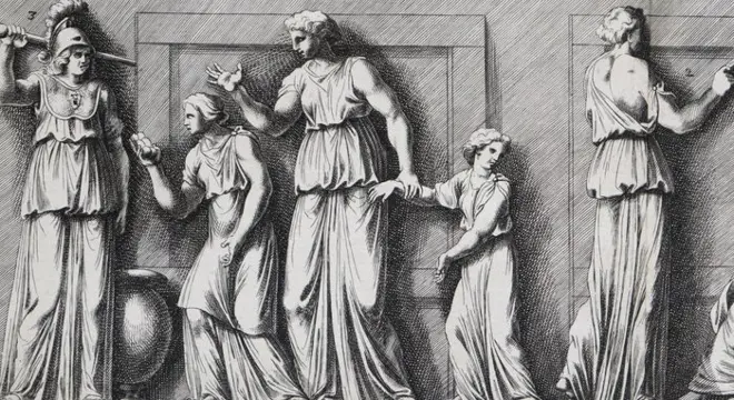 Bartoli - 2 Double Page Engravings – Bartoli 1692