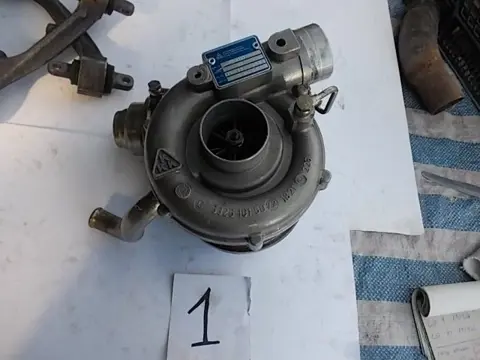 Turbo charger for Lancia Thema 2.5 series 1