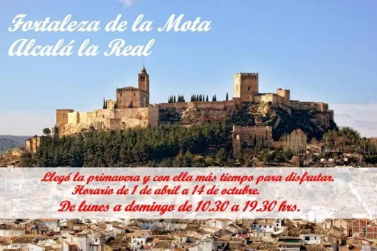 Meivakantie 2019 naar Andalusie Spanje