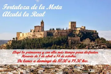 Meivakantie 2019 naar Andalusie Spanje