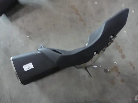 UITLAAT Kawasaki Z 800 2013 - 2014