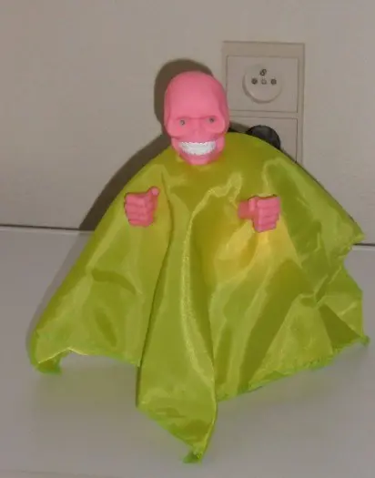 Halloween SPOOK DOODSKOP