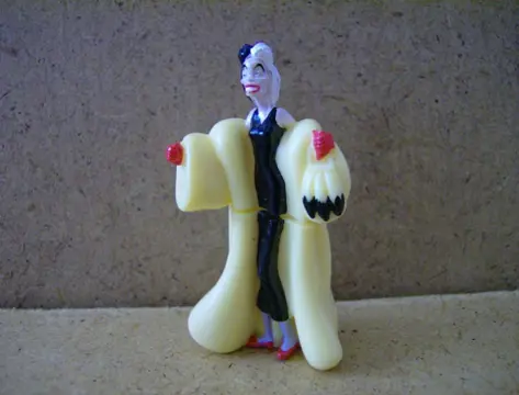 101 dalmatiers poppetje 3 adv5476