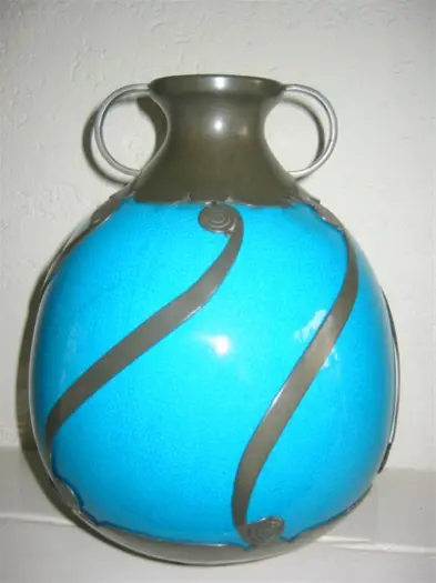 GERO PLAZUID BLAUW BIJZONDER.