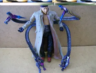 Spiderman figuur adv5555