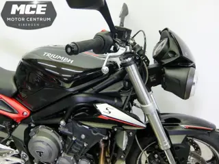 Triumph Street Triple S (2018)