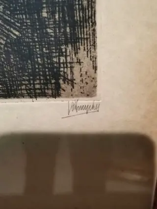 Jules De Bruycker (1870-1945) - Quai Saint-Antoine Gand