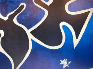 Georges Braque (1882-1963), after - Vögel