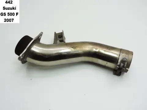 UITLAAT Suzuki GS 500 F 2004 - 2009