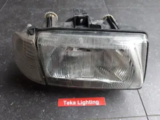 VW Caddy II 9K9A (95-04) Koplamp Valeo 6R01498 Re Used
