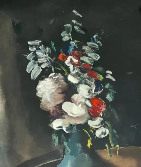 Maurice De Vlaminck (1876-1958) - Bouquet de fleurs