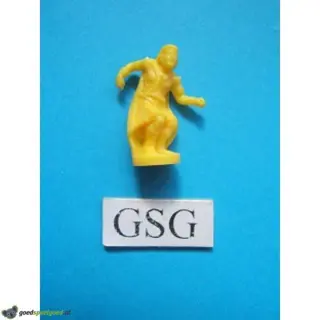 Atlant man geel nr. 60640-02