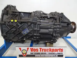 Versnellingsbak DAF ZF12AS 2540 TD