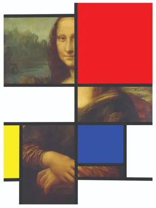 Leandro Guardado (XX) - DaVinci VS Mondrian