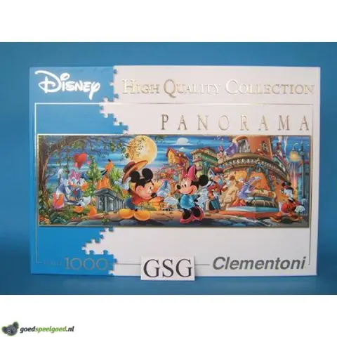 Mickey Mouse 1000 st nr. 39003