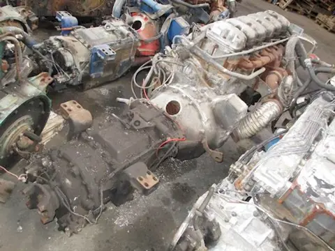 Scania DC1101 - 340HP (114) (bj 2000)