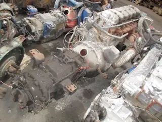 Scania DC1101 - 340HP (114) (bj 2000)