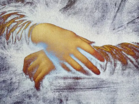 Leandro Guardado (XX) - Supernatural Mona Lisa