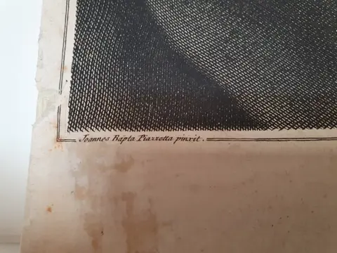 Marco Alvise Pitteri (1702-1786) da Giovanni Battista Piazzetta (1682-1754) - Sanctus Matthaeus