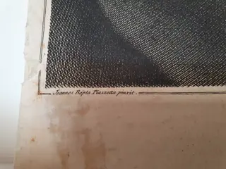 Marco Alvise Pitteri (1702-1786) da Giovanni Battista Piazzetta (1682-1754) - Sanctus Matthaeus