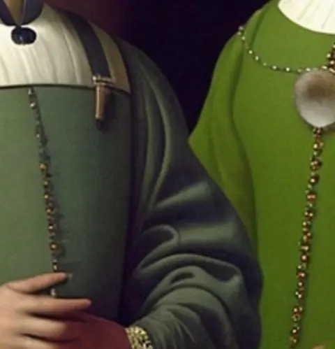 Slasky (1972) - The Arnolfini Portrait