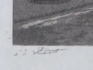 Tinus de Jongh (1885-1942) - Amsterdam in de sneeuw, hoek Lange Brugsteeg