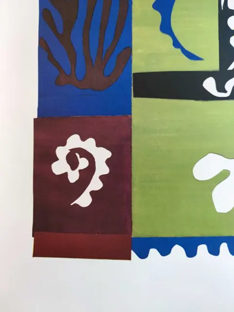 Henri Matisse (1869-1954), after - Motifs