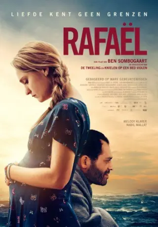 RAFAëL filmposter.