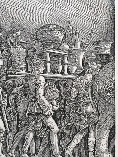 Andrea Mantegna (1431-1506), after - From The Triumph of Julius Caesar