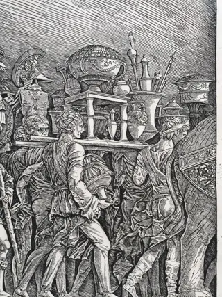 Andrea Mantegna (1431-1506), after - From The Triumph of Julius Caesar