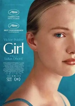 GIRL filmposter.