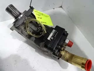 Versnellingsbak DAF PTO POMP