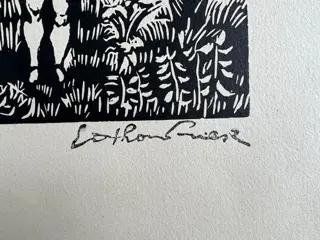 Othon Friesz (1879-1949) - Adam & Eve