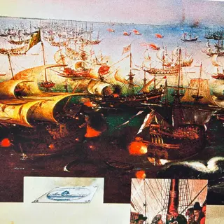 Rob Scholte (1958) - Apres nous le Deluge - III