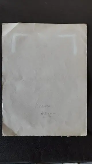 Pablo Picasso (1881-1973) (after) - Pierrot