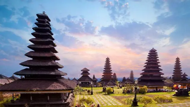 Indonesie vakantie