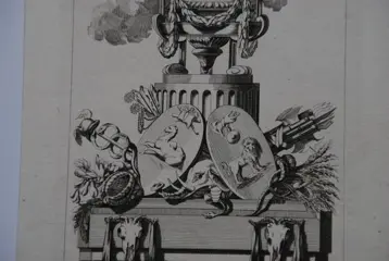 Anoniem (18e eeuw) - Allegorie op Azië